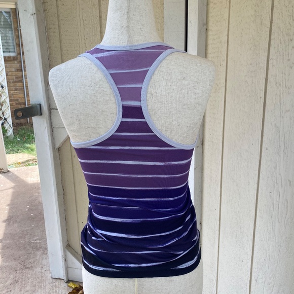 Champion Purple Sports Top - Picture 5 of 7